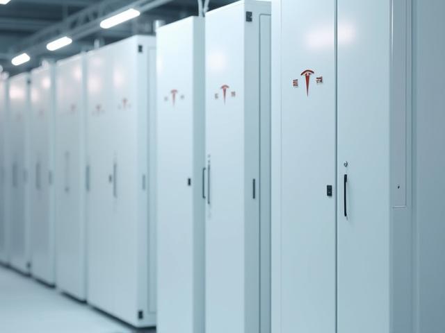 High-capacity grid storage batteries