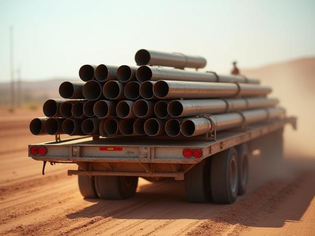 Oil and gas drilling machinery